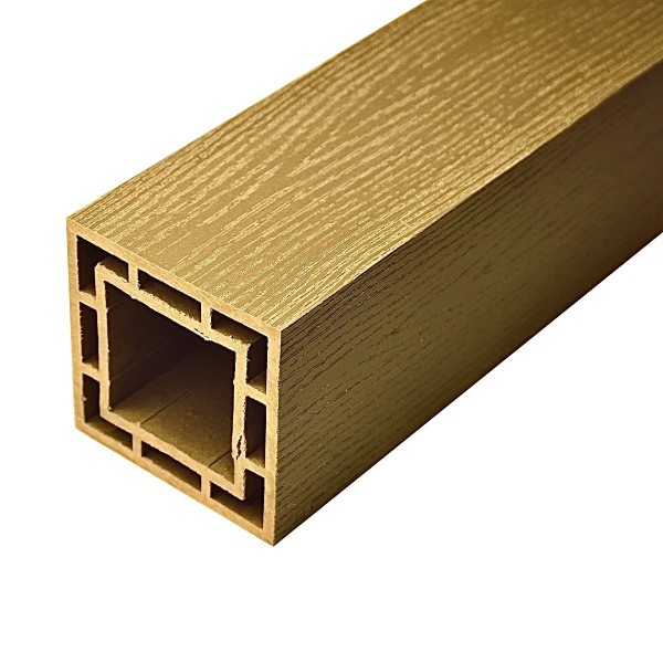 Столб FAYNAG ДПК WOOD орех купить в Бугульме