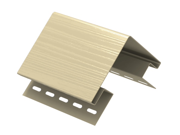 Наружный угол Ю-пласт Классика кофе с молоком купить в Бугульме