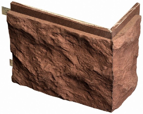 Угловой элемент Кирисс Фасад Большой скол купить в Бугульме