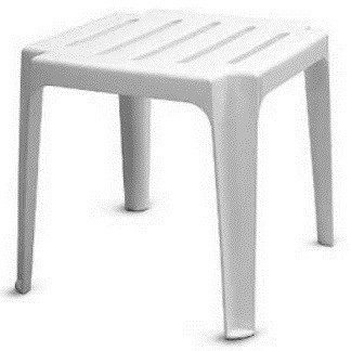 Белый столик TWEET купить в Бугульме