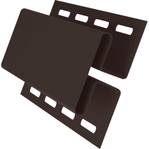 H-профиль Grand Line Коричневый купить в Бугульме