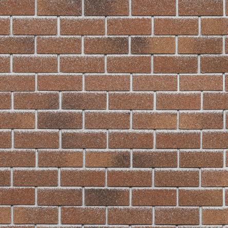 Фасадная плитка битумная, Технониколь HAUBERK кирпич Красный купить в Бугульме