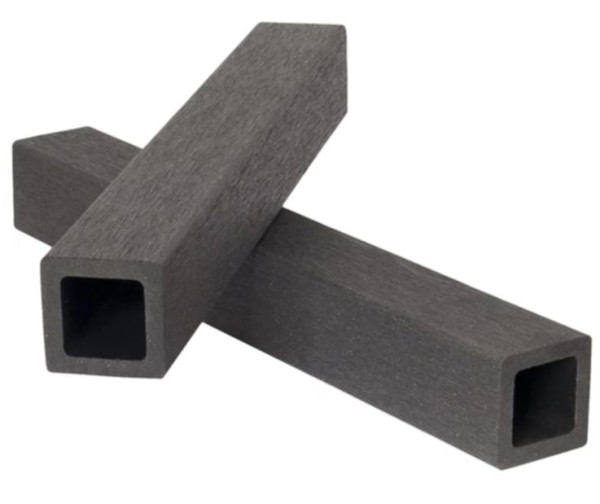 Балясина ДПК Polivan DENPASAR без фактуры, черны купить в Бугульме