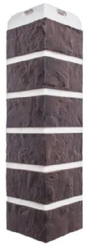 Угол наружный Альта-Профиль Кирпич Рижский Цвет 05 купить в Бугульме