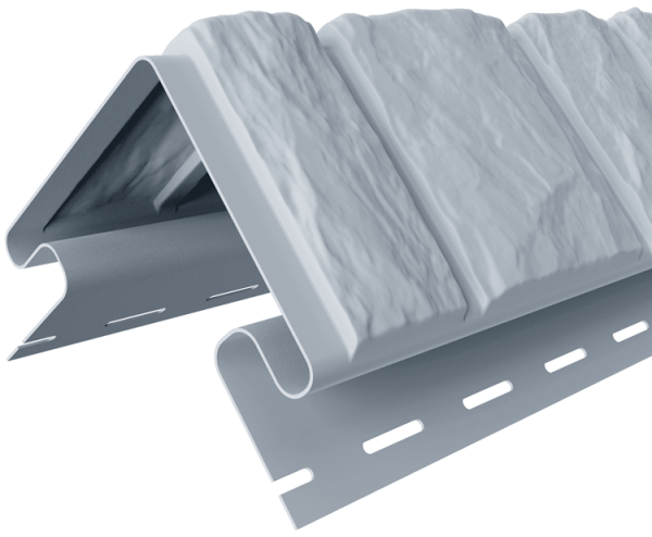 Угол наружный «Доломит», Серо голубой купить в Бугульме