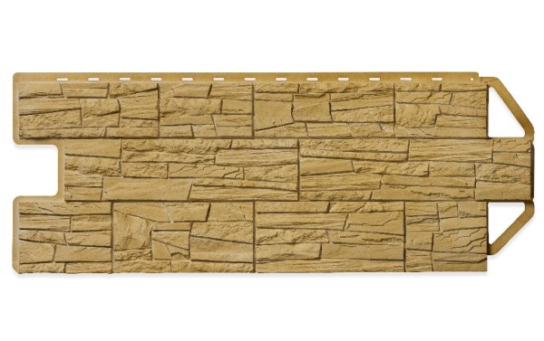 Цокольный сайдинг альта-профиль - коллекция "каньон", колорадо купить в Бугульме