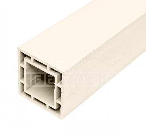 Столб FAYNAG ДПК LEGNO слоновая кость купить в Бугульме