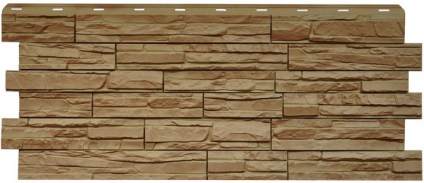 Фасадная панель Nordside Сланец Терракотовый купить в Бугульме