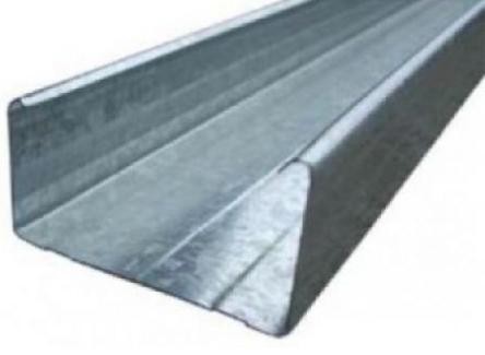 Профиль металлический ПП 60x27 усиленный Knauf купить в Бугульме