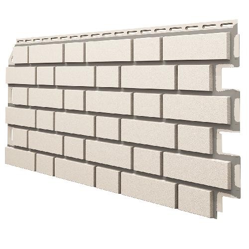 Фасадные панели ТЕХНОНИКОЛЬ Оптима Клинкер Слоновая кость купить в Бугульме