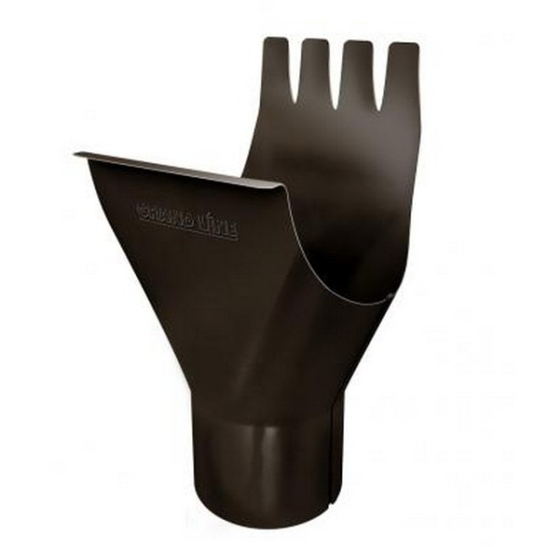 Водосток Grand Line 150x100 – Воронка желоба RR 32 купить в Бугульме