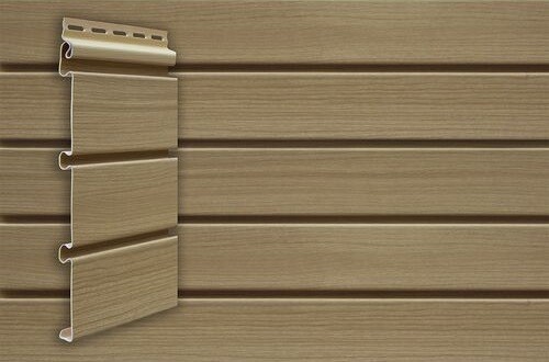 Сайдинг Архитектурный Планкен Grand Line Тундра Клен купить в Бугульме