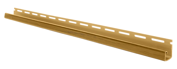 J-профиль Альта-профиль фасадный золотистый купить в Бугульме