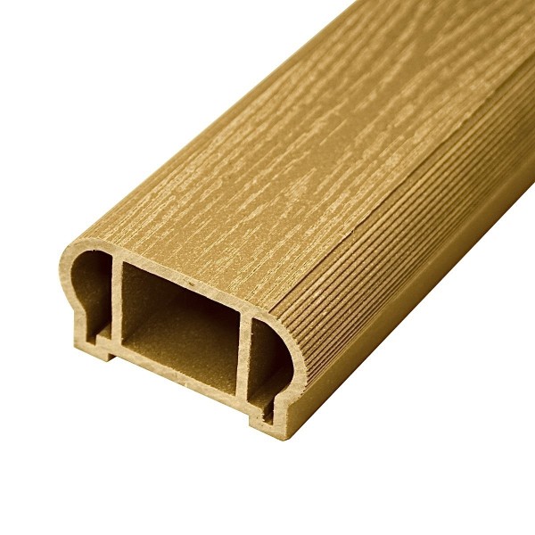 Перила FAYNAG ДПК WOOD орех купить в Бугульме