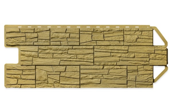 Цокольный сайдинг альта-профиль - коллекция "каньон", монтана купить в Бугульме