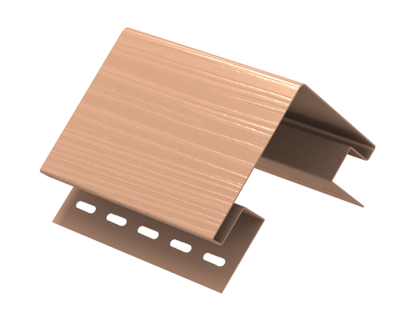 Наружный угол Ю-пласт Классика розовый купить в Бугульме