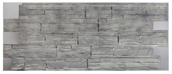 Фасадная панель T-Сайдинг-Альпийская сказка Кавказ купить в Бугульме