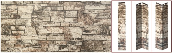 Фасадные термопанели Премиум-KS01 купить в Бугульме