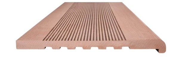 Ступени Полнотелые из ДПК NanoWood - Какао купить в Бугульме