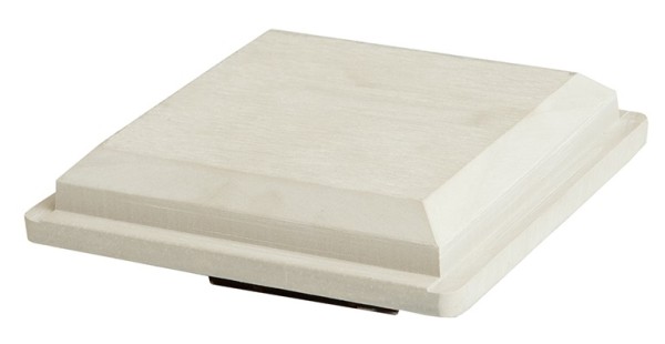 Крышка столба CM Railing Белое дерево купить в Бугульме