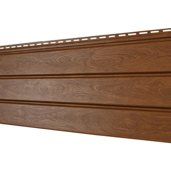 Софит Ю-Пласт, без перфорации Дуб Золотой купить в Бугульме