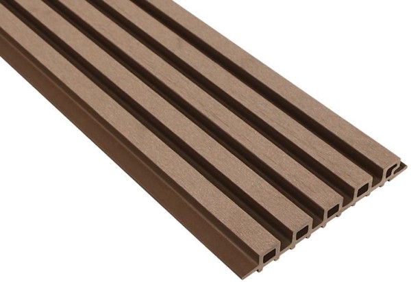 Панель универсальная ДПК Outdoor 3D шлифованная дуб купить в Бугульме