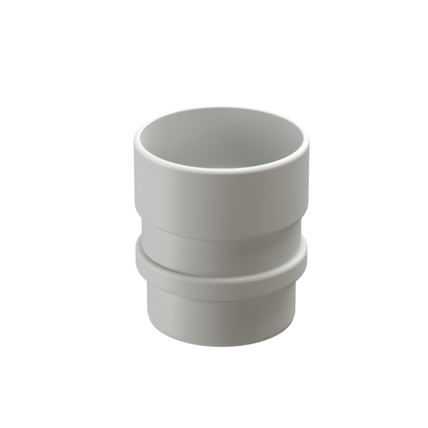 Муфта Docke Lux ПВХ Пломбир купить в Бугульме