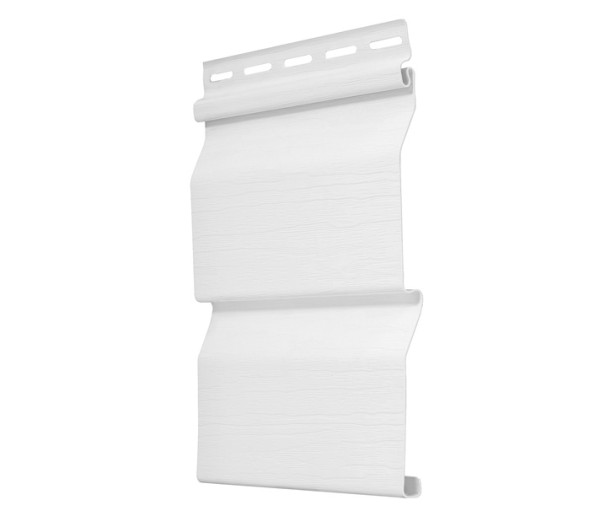 Сайдинг виниловый «Карелия» Белый купить в Бугульме