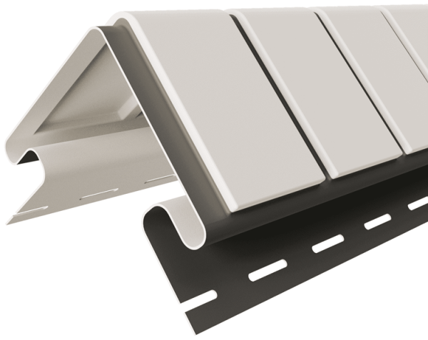 Угол наружный «Кирпич прокрашенный», Белый купить в Бугульме