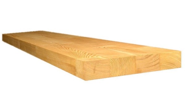 Тетива для лестниц из сосны (60х300х6000мм) купить в Бугульме