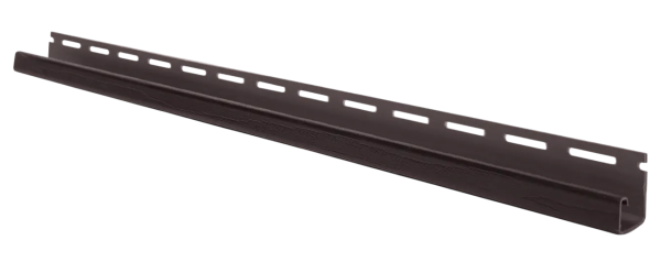 J-профиль Альта-профиль фасадный коричневый купить в Бугульме