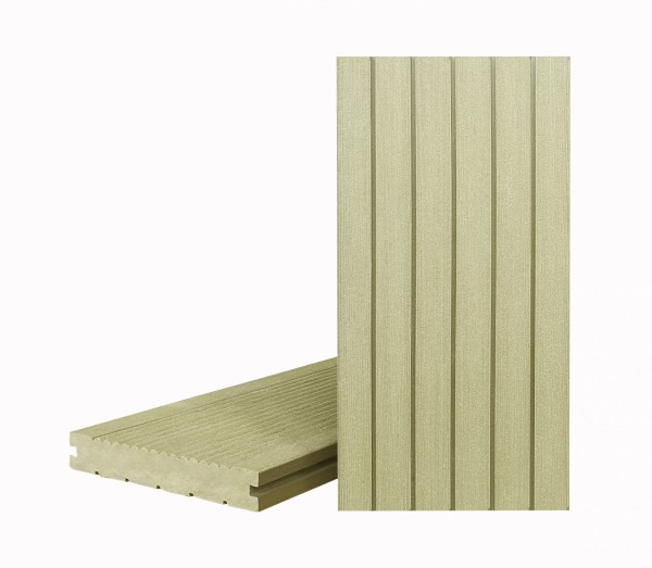 Террасная доска Классик Фисташка (полнотелая с пазом) Под заказ купить в Бугульме