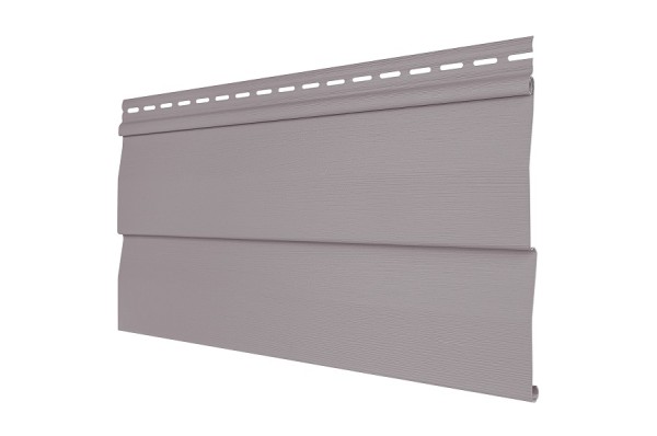 Виниловый сайдинг Tecos - корабельный брус, пыльная роза  купить в Бугульме