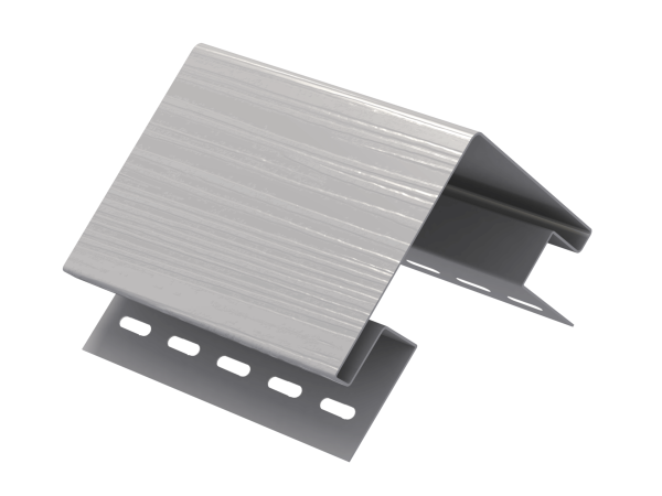 Наружный угол Ю-пласт Классика серый купить в Бугульме