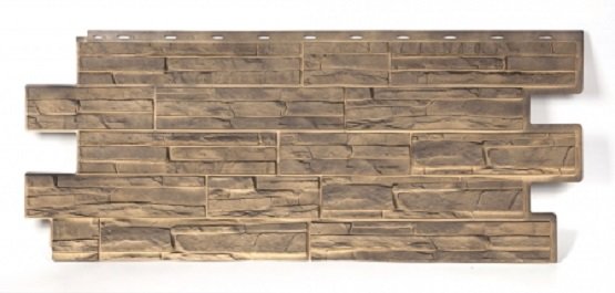 Фасадная панель T-Сайдинг-Альпийская сказка Урал купить в Бугульме