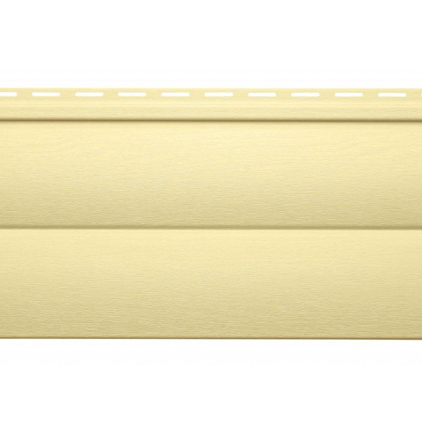 Сайдинг Виниловый Vinyl-On, Blockhouse D4,5, Кремовый купить в Бугульме