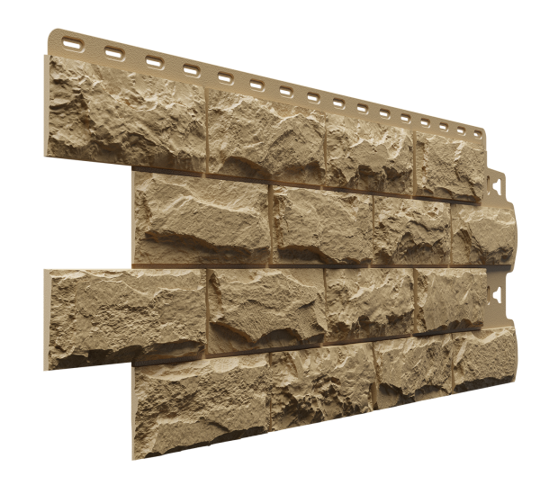 Фасадная панель Docke, Dufour (Камень) ВИЛЛАР купить в Бугульме