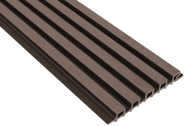 Панель универсальная ДПК Outdoor 3D шлифованная морёный дуб купить в Бугульме