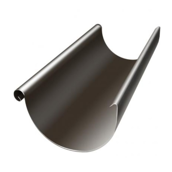Водосток Grand Line 150x100 – Желоб 3м RR 32 купить в Бугульме