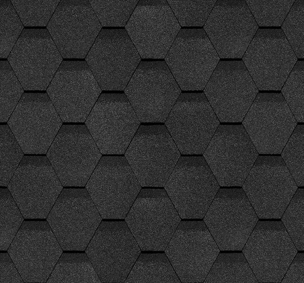 Гибкая черепица Docke, коллекция Стамбул Асфальть купить в Бугульме