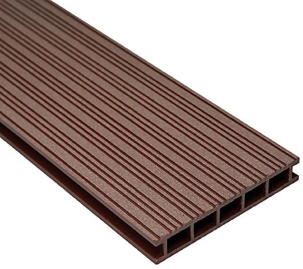 Террасная доска из ДПК Faynag Premium VELVET-ZEBRA  — Шоколад купить в Бугульме