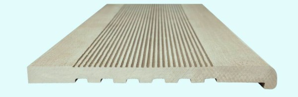 Ступени Полнотелые из ДПК NanoWood - Крем купить в Бугульме