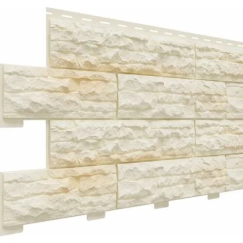 Фасадная панель Скалистый риф Премиум Дюна купить в Бугульме