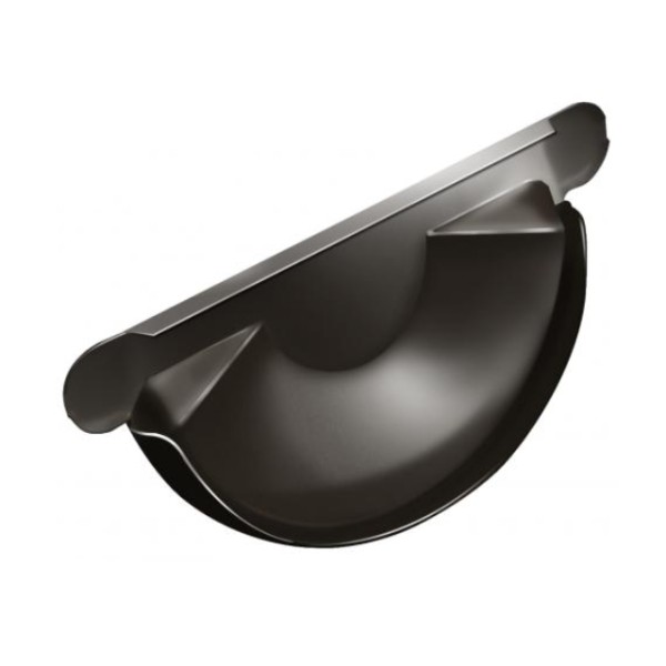 Водосток Grand Line 150x100 – Заглушка желоба RR 32 купить в Бугульме