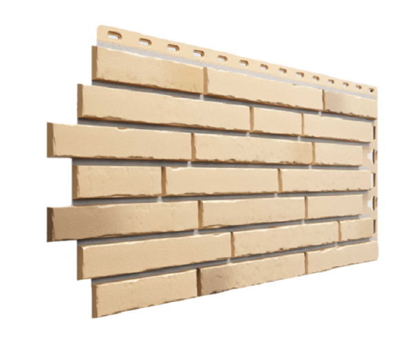 Фасадная панель Docke Klinker Каракумы купить в Бугульме