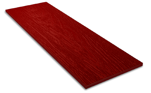 Фибросайдинг DECOVER 3600 x 190 x 8 мм Bordo купить в Бугульме