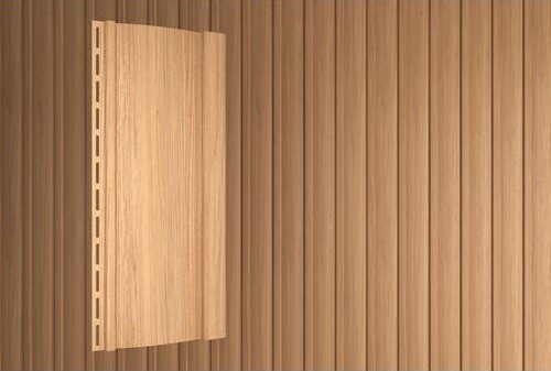 Сайдинг Вертикальный Grand Line Tundra Клен купить в Бугульме