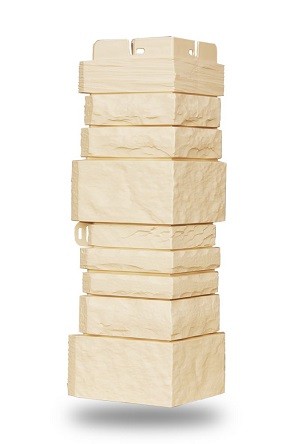 Угол Стандарт Grand Line Сланец Бежевый купить в Бугульме