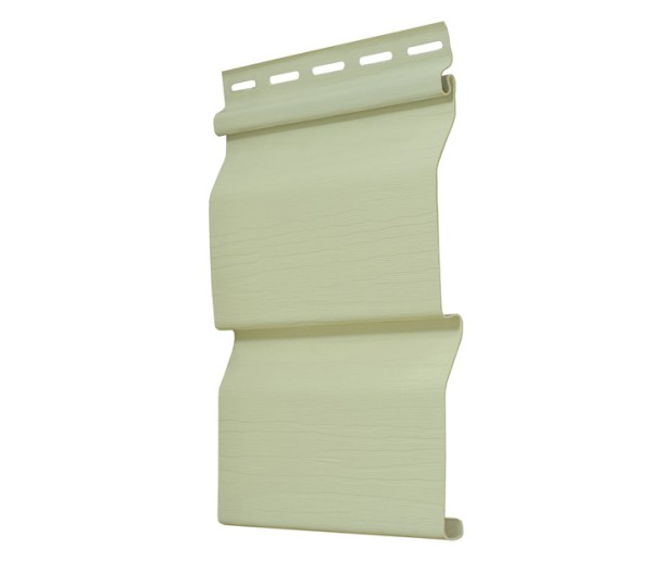 Сайдинг виниловый «Карелия» Светло желтый купить в Бугульме