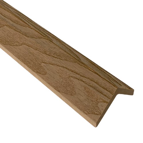 Уголок EasyDecking Wood-Х 45х45 Тик Микс купить в Бугульме